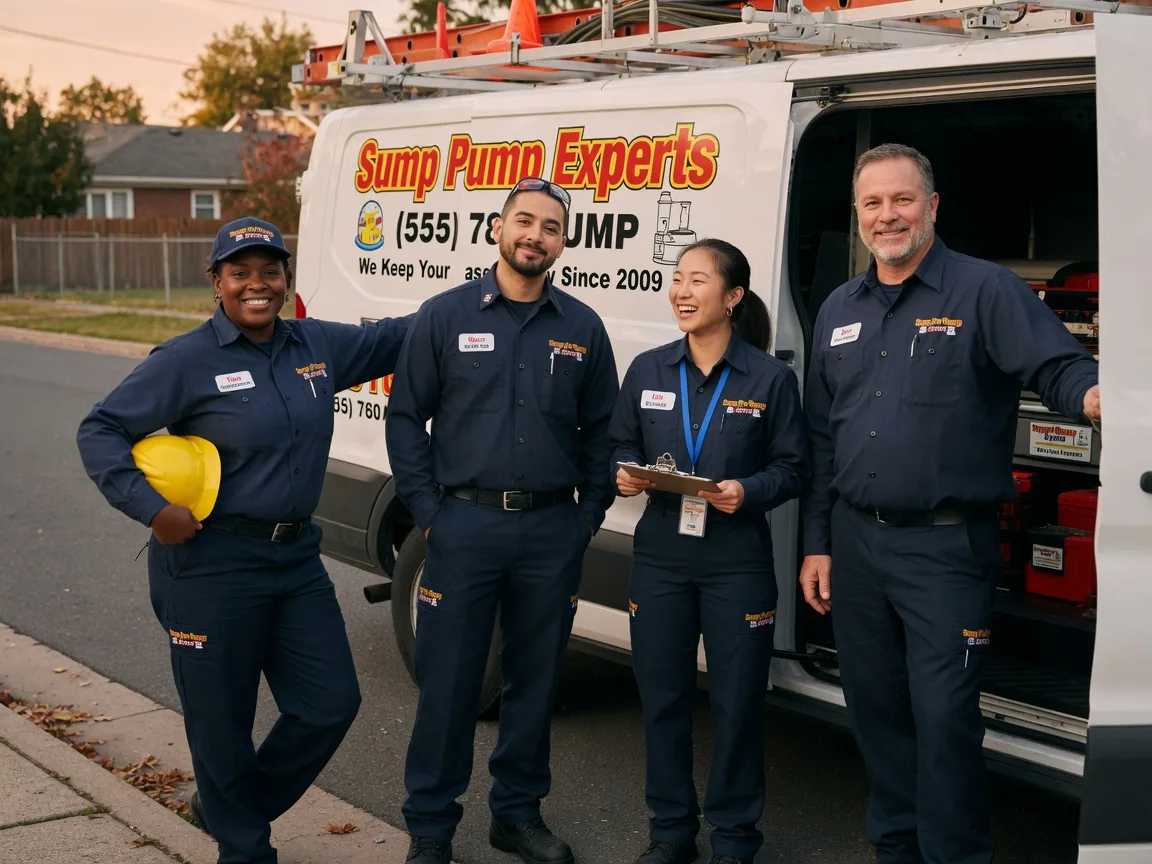 Sump Pump Repair company in Blue Mountain, MS
